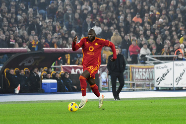 23.12.2023 serie A Roma vs Napoli 2 0 G.Leanza ph