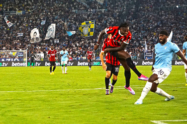 31.08.2024 Serie A 3a giornata Lazio vs Milan 2 2 G.Leanza ph 31.08.2024 Serie A 3a giornata Lazio vs Milan 2 2 G.Leanza ph