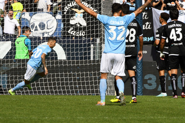 02.10.2022 Lazio vs Spezia 4 0 G.Leanza ph