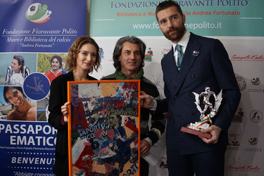 04.12.2019 XI Ediz. Premio Andrea Fortunato G.Leanza ph