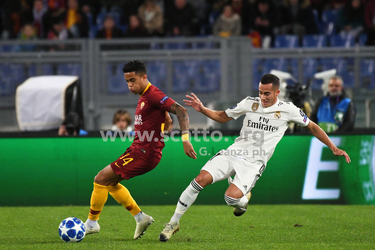 27.11.2018 Roma vs Real Madrid 0 2 Photos 28