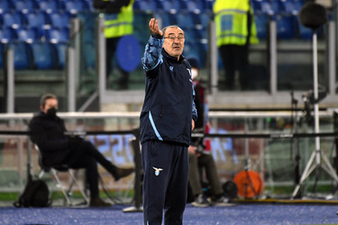 22.01.2022 Lazio vs Atalanta 0 0 G.Leanza ph