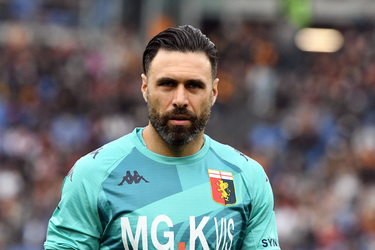 05.02.2022 Roma vs Genoa 0 0 G.Leanza ph 05.02.2022 Roma vs Genoa 0 0 G.Leanza ph