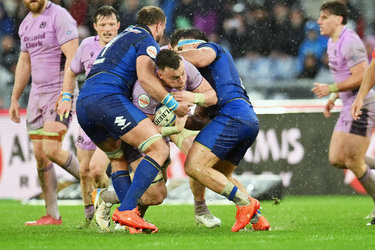 07.02.2026 Guiness M6Nations Italia vs Scozia 18 15 G.Leanza ph