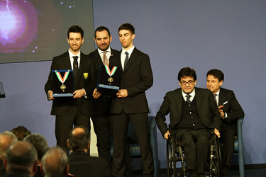 16.12.2019 Premiazioni Collari d Oro . G.Leanza ph