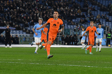 17.12.2023 serie A Lazio vs Inter 0 2 G.Leanza ph