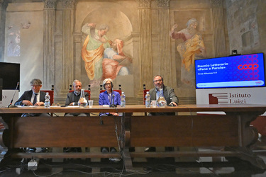 28.04.2026 Presentazione Premio Letterario Pane e Parole 1a Edizione G.Leanza ph
