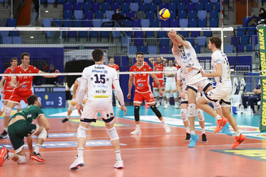 21.02.2022 Superlega AP Milano vs RCM Ravenna J.Oegerli per SCATTO ph