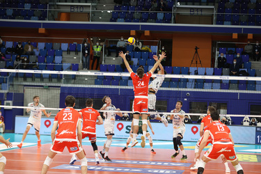 21.02.2022 Superlega AP Milano vs RCM Ravenna J.Oegerli per SCATTO ph