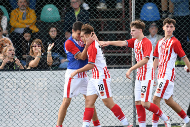 29.10.2023 5a giornata U17 Elite Atletico 2000 vs G.Castello 2 0 G.Leanza ph