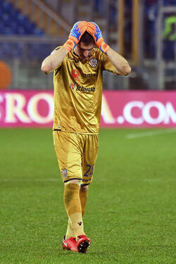 16.12.2017 Roma vs Cagliari 1 0 Fazio 30 Photos