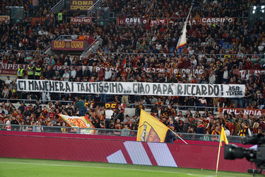 19.05.2024 serie A 37ma giornata Roma vs Genoa 1 0 G.Leanza ph