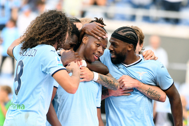 27.10.2024 serie A 9a giornata Lazio vs Genoa 3 0 G.Leanza ph