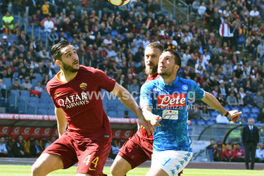 31.03.2019 Roma vs Napoli 1 4 G.Leanza ph