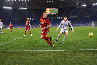 31.01.2021 Roma vs Verona 3 1 G.Leanza ph