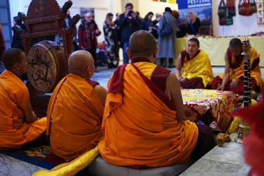 09.12.2019 Tibet Festival 1a Edizione G.Leanza ph