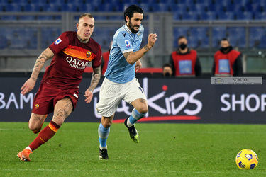 15.01.2021 Lazio vs Roma 3 0 G.Leanza ph