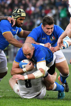 04.02.2018 Roma Natwest Ita Eng 15 46 The Match 04.02.2018 Roma Natwest Ita Eng 15 46 The Match