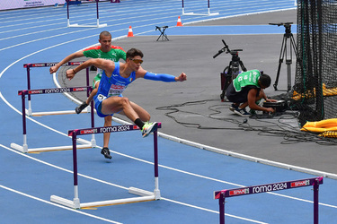 10.06.2024 Roma European Athletics Championship quarta giornata G.Biagini ph 10.06.2024 Roma European Athletics Championship quarta giornata G.Biagini ph
