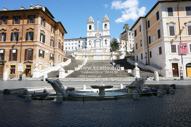 25.03.2020 quot CoRomaVirus Controls quot . G.Leanza ph