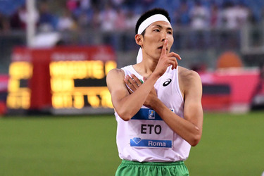 06.06.2019 Golden Gala Roma G.Leanza ph