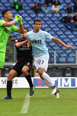 Roma 10.09.2017 Lazio vs Milan 4 1 photos 30 