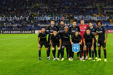 08.11.2018 Lazio vs Marsiglia 2 1 Photos 20