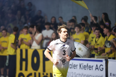 27.04.2024 Volley Schoenenwerd vs. Volley Amriswil League Svizzera Final Men J.Oegerli ph