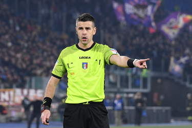 15.01.2023 Serie A Roma vs Fiorentina 2 0 G.Leanza ph 15.01.2023 Serie A Roma vs Fiorentina 2 0 G.Leanza ph