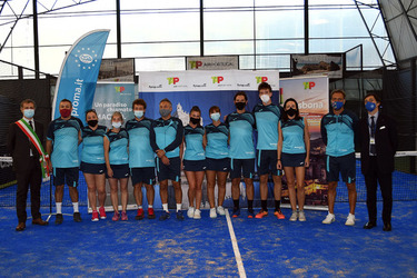 10.10.2020 Finali Nazionali Padel Amatoriale 10.10.2020 Finali Nazionali Padel Amatoriale