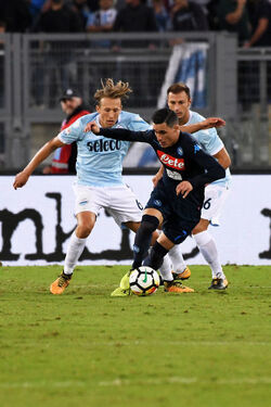 20.09.2017 Lazio vs Napoli 1 4 Photos 30