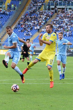17.09.2016 Lazio vs Pescara 3 0. 26 Photos