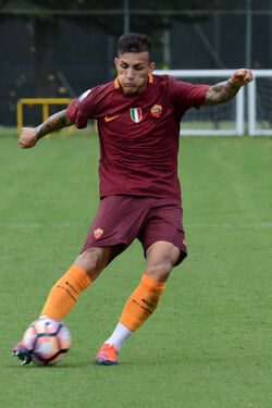 07.10.2016 AS Roma vs AS Roma Primavera