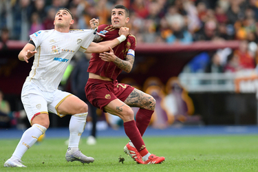 16.03.2025 Serie A Roma vs Cagliari 1 0 Dovbyk G.Leanza ph