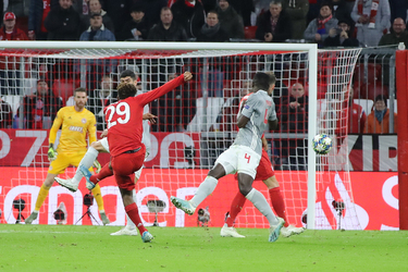 06.11.2019 Bayern vs Olimpiacos 2 0 J.Oegerli ph