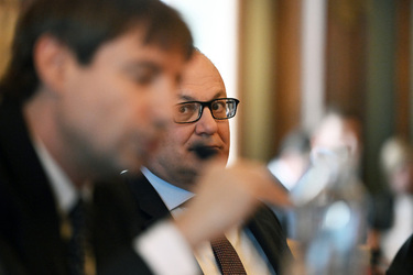 30 04.2025 Campidoglio Presentazione Eventi Dolce Gabbana Alta Moda 2025 G.Leanza ph