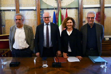 26.03.2025 Campidoglio Presentazione nuova Direzione del Macro G.Leanza ph
