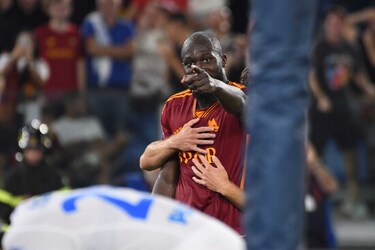 17.09.2023 serie A Roma vs Empoli 7 0 G.Leanza ph