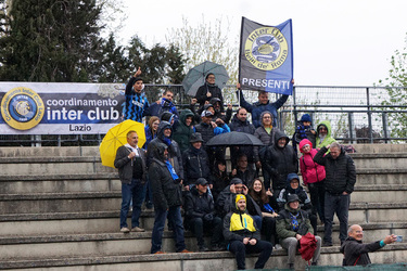 05.04.2023 Roma vs Inter 1 0 semifinale Coppa Italia Primavera Stadio tre fontane G.Leanza ph