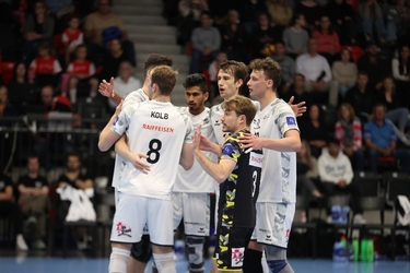 Supercoppa Volleyball Svizzera 2025 Volley Amriswi vs. Volley Schoenenwerd J.Oegerli ph