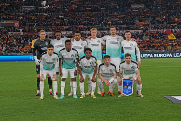 07.03.2024 Roma vs Brighton 4 0 Europa League G.Leanza ph