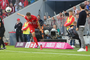 26.10.2019 Bayern M. vs Union B. 2 1 J.Oegerli ph