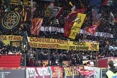 06.04.2025 Serie A Roma vs Juventus 1 1 G.Leanza ph 06.04.2025 Serie A Roma vs Juventus 1 1 G.Leanza ph