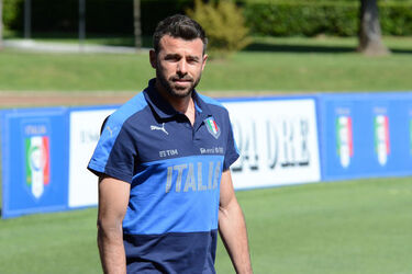 24.05.2016 Coverciano Ritiro Nazionale Azzurra