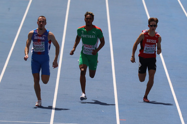 08.06.2024 Roma European Athletics Championship seconda giornata J.Oegerli ph