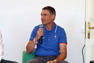 22.05.2024 CSIO Roma Presentazione squadra Italia G.Leanza ph 22.05.2024 CSIO Roma Presentazione squadra Italia G.Leanza ph