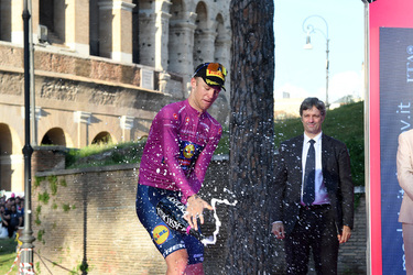 26.05.2024 Giro d Italia tappa finale Roma G.Leanza ph