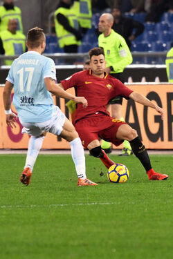 18.11.2017 Roma vs Lazio 2 1 La Partita Photos 23 18.11.2017 Roma vs Lazio 2 1 La Partita Photos 23