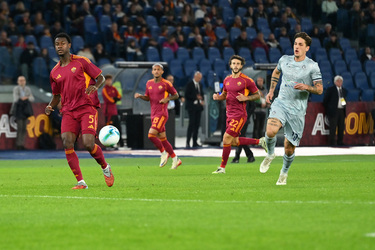 09.11.2025 Serie A 11a giornata Roma vs Udinese 2 0 G.Leanza ph