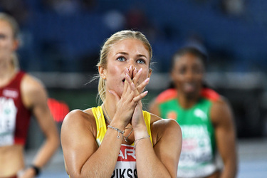 10.06.2024 Roma European Athletics Championship quarta giornata G.Leanza ph 10.06.2024 Roma European Athletics Championship quarta giornata G.Leanza ph